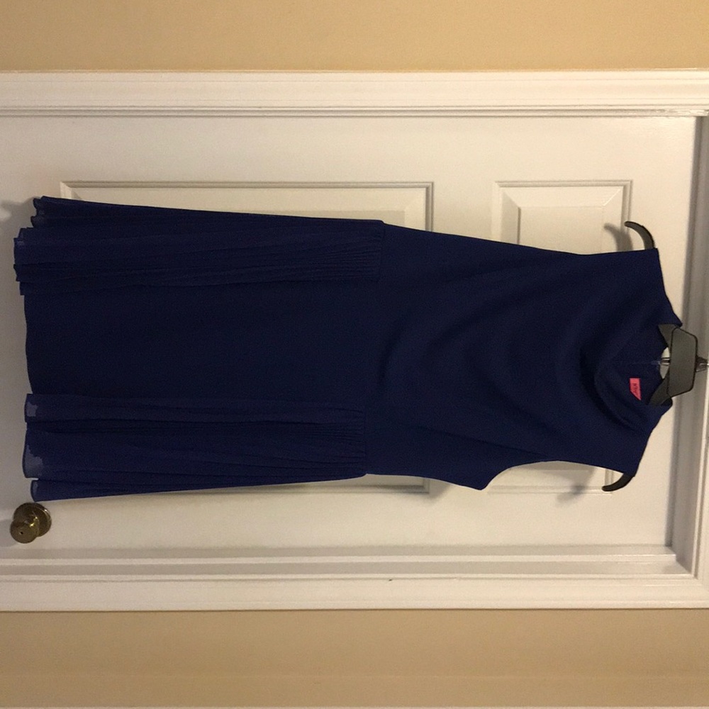 Betsey Johnson Blue Party Dress!